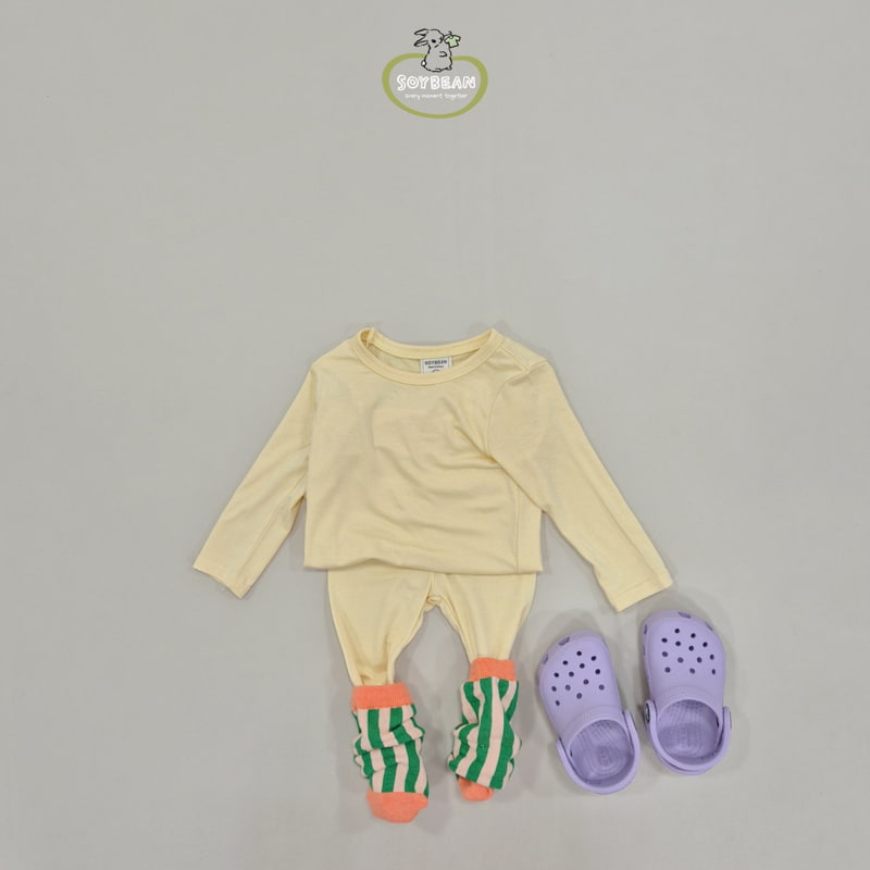 Soybean - Korean Children Fashion - #kidsshorts - Sweet Easywear - 7