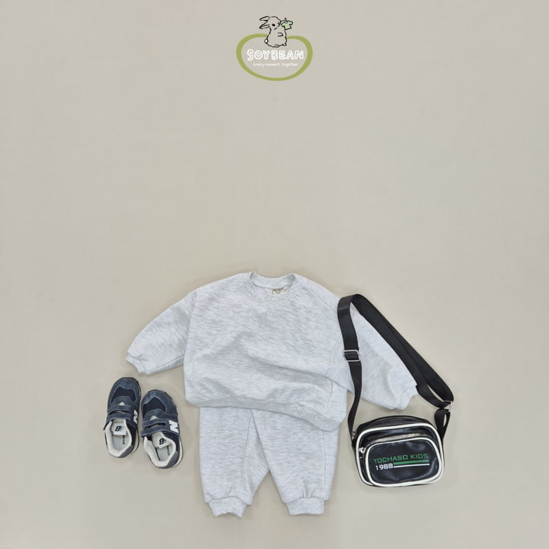 Soybean - Korean Children Fashion - #kidsstore - Spring Lollipop Top Bottom Set - 10