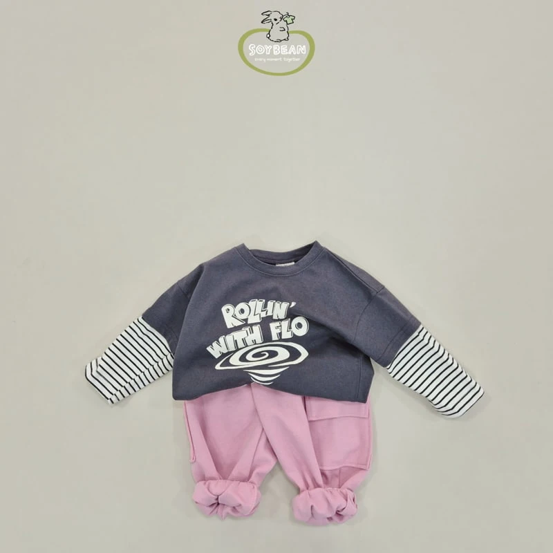 Soybean - Korean Children Fashion - #kidsstore - Rollin Punk Tee - 11