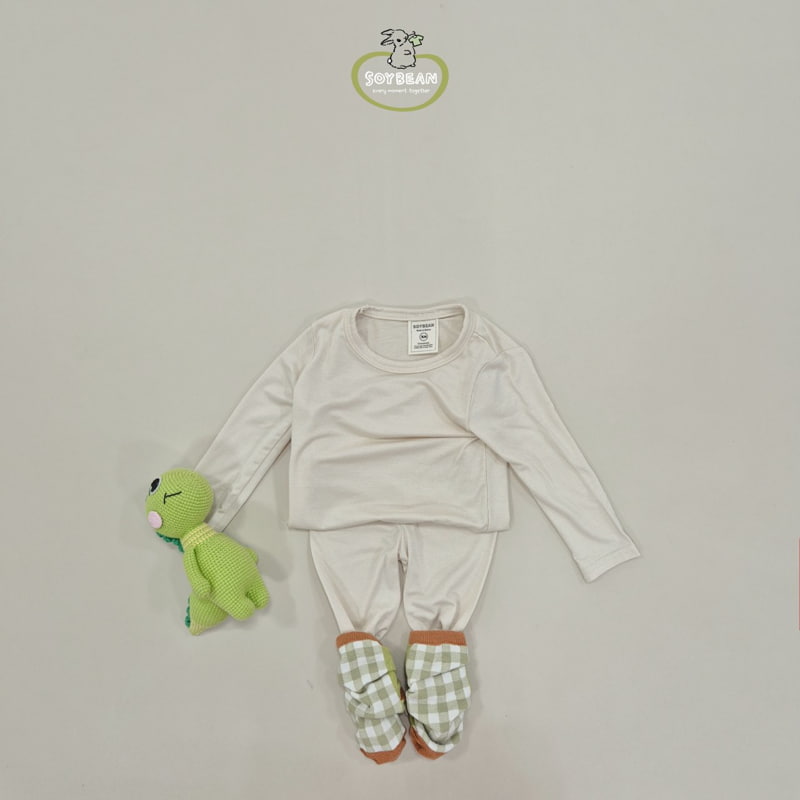 Soybean - Korean Children Fashion - #kidsstore - Sweet Easywear - 8