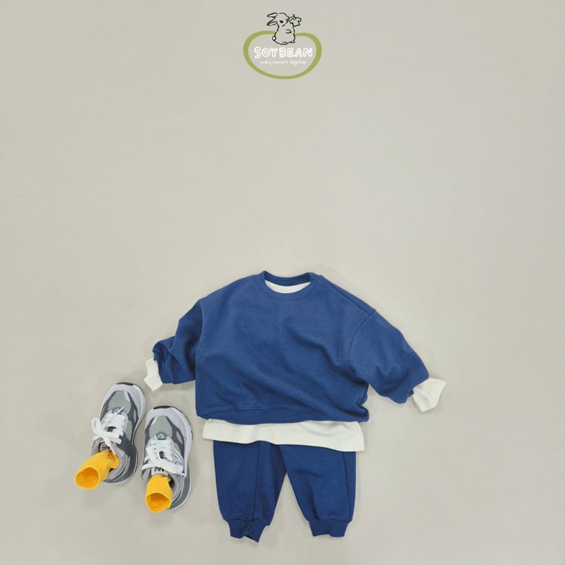 Soybean - Korean Children Fashion - #kidzfashiontrend - Spring Lollipop Top Bottom Set - 11