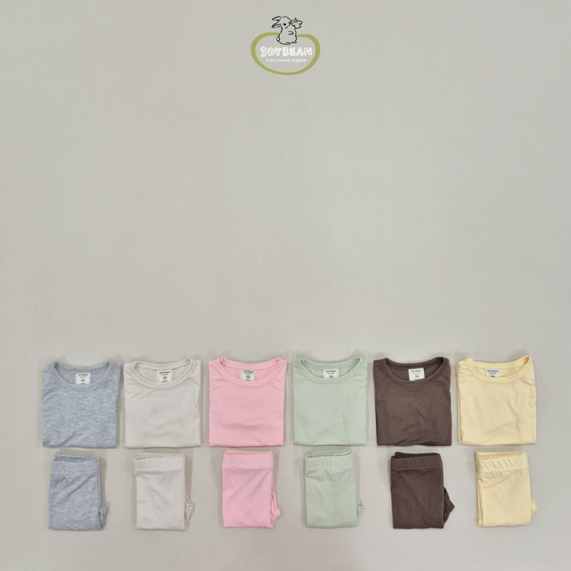 Soybean - Korean Children Fashion - #kidzfashiontrend - Sweet Easywear - 9