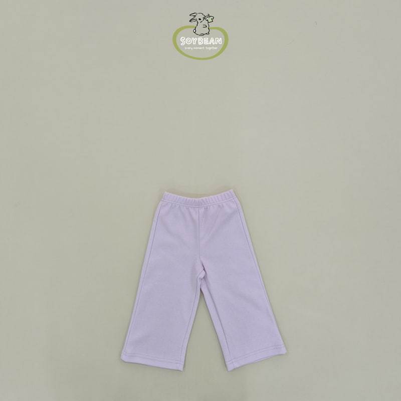 Soybean - Korean Children Fashion - #littlefashionista - Florida Crop Top Bottom St - 11