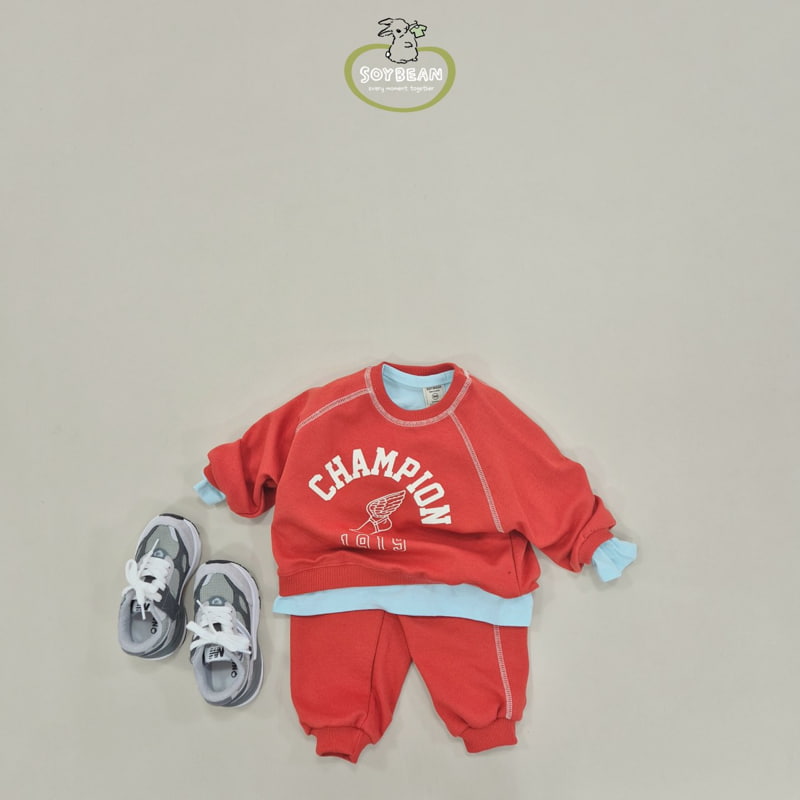 Soybean - Korean Children Fashion - #littlefashionista - Daily Tee - 9