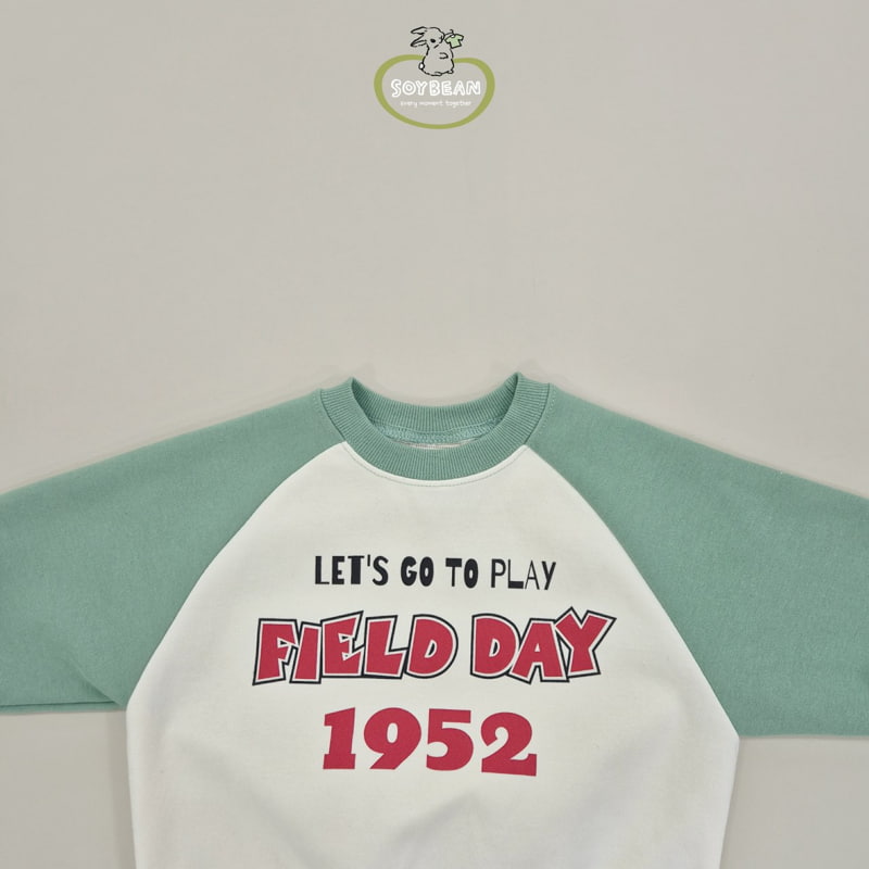 Soybean - Korean Children Fashion - #magicofchildhood - Field Day Top Bottom Set - 10