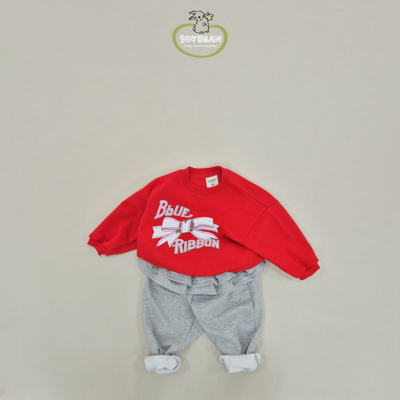 Soybean - Korean Children Fashion - #magicofchildhood - Frill Skirt Jogger Pants - 11