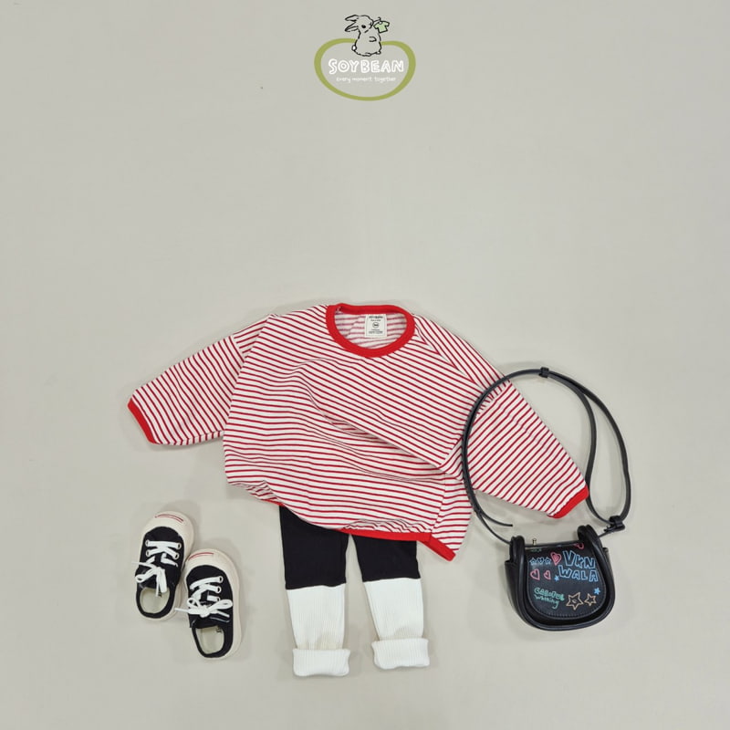 Soybean - Korean Children Fashion - #magicofchildhood - Leg Warmer Leggings - 5