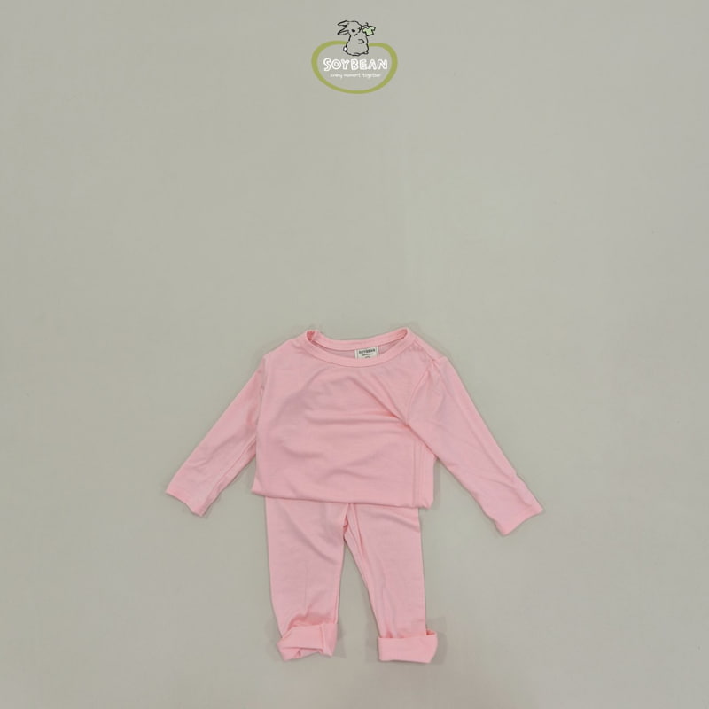 Soybean - Korean Children Fashion - #magicofchildhood - Sweet Easywear - 12