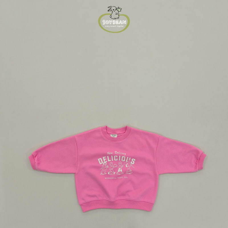 Soybean - Korean Children Fashion - #magicofchildhood - Delicious Sweatshirts - 6