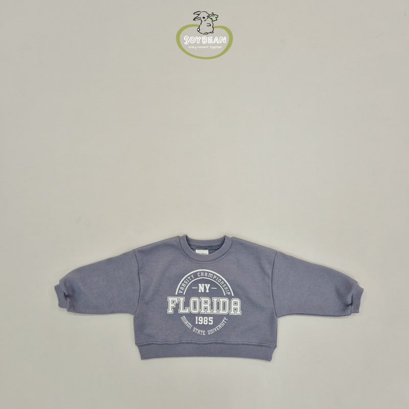 Soybean - Korean Children Fashion - #magicofchildhood - Florida Crop Top Bottom St - 12