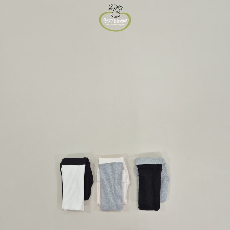 Soybean - Korean Children Fashion - #minifashionista - Leg Warmer Leggings - 6