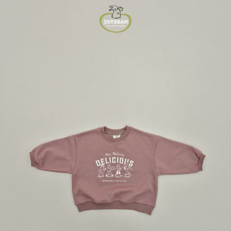 Soybean - Korean Children Fashion - #minifashionista - Delicious Sweatshirts - 7
