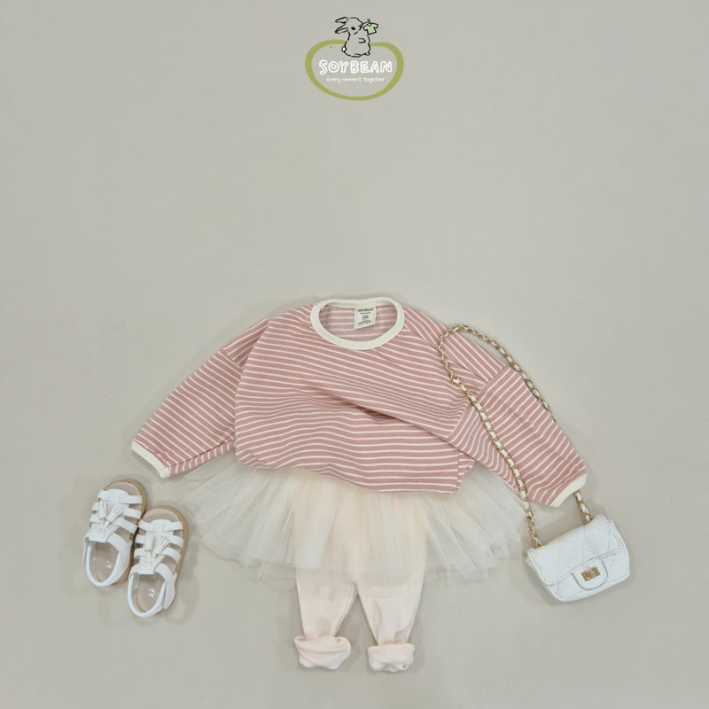 Soybean - Korean Children Fashion - #magicofchildhood - Ballet Chacha Skirt Leggings - 4
