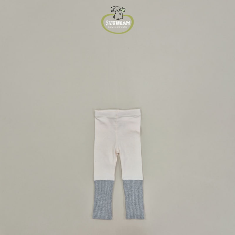 Soybean - Korean Children Fashion - #prettylittlegirls - Leg Warmer Leggings - 7