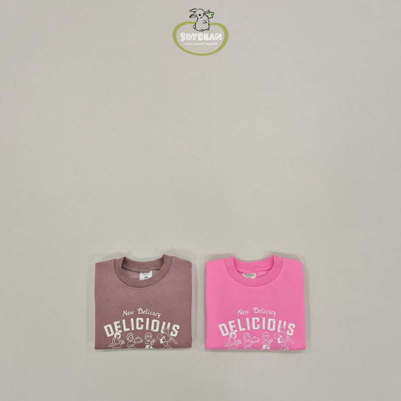 Soybean - Korean Children Fashion - #prettylittlegirls - Delicious Sweatshirts - 8