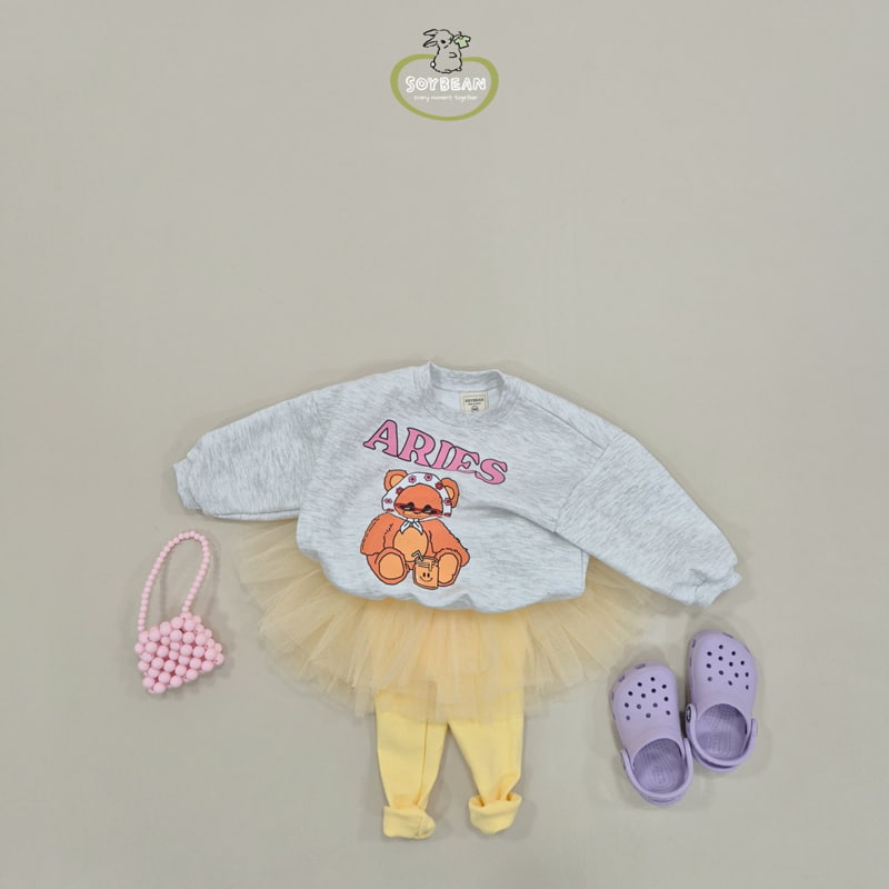 Soybean - Korean Children Fashion - #prettylittlegirls - Ballet Chacha Skirt Leggings - 5