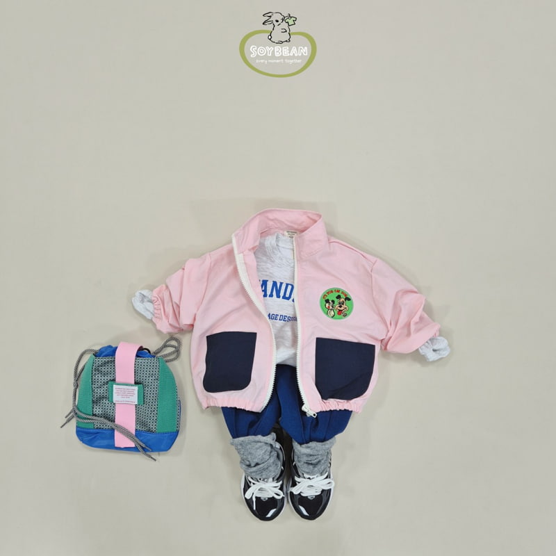 Soybean - Korean Children Fashion - #prettylittlegirls - Standard Sweatshirts - 6