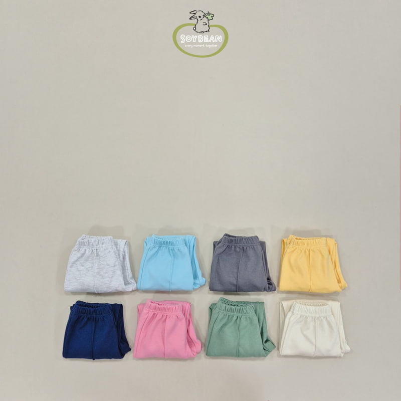 Soybean - Korean Children Fashion - #stylishchildhood - Spring Pintuck Jogger Pants