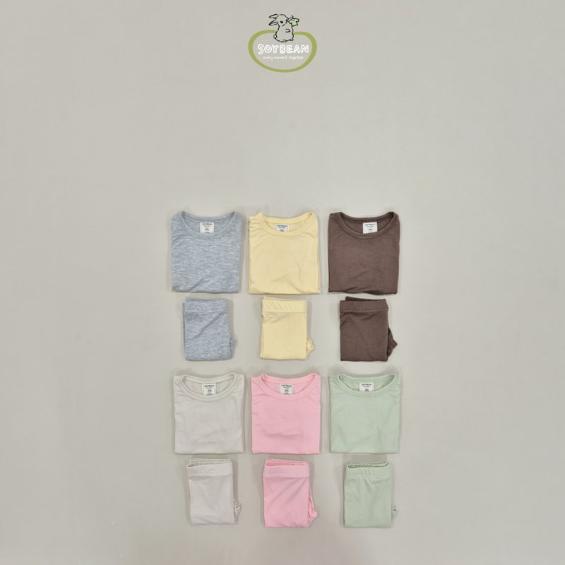 Soybean - Korean Children Fashion - #stylishchildhood - Sweet Easywear