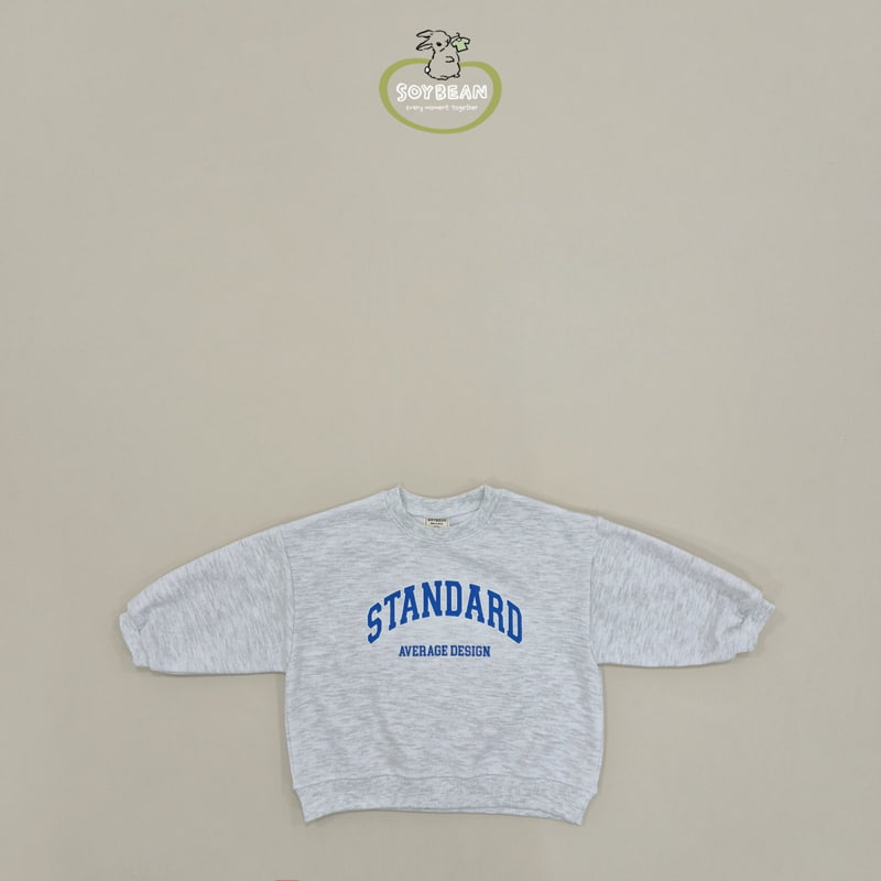 Soybean - Korean Children Fashion - #stylishchildhood - Standard Sweatshirts - 9