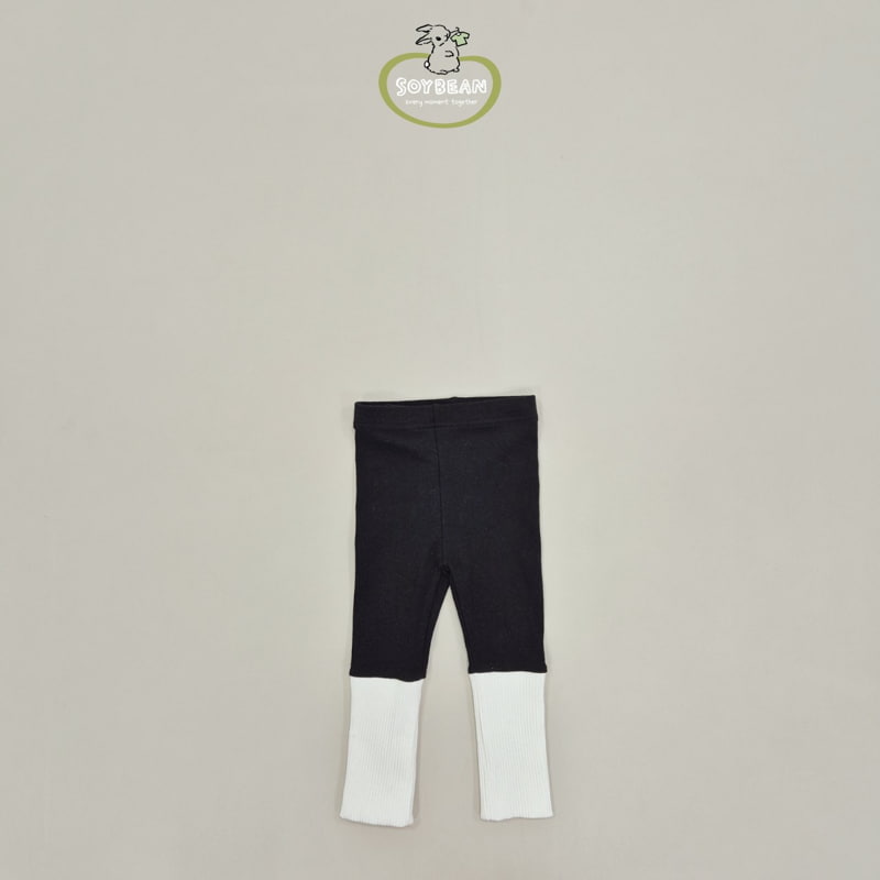 Soybean - Korean Children Fashion - #toddlerclothing - Leg Warmer Leggings - 9