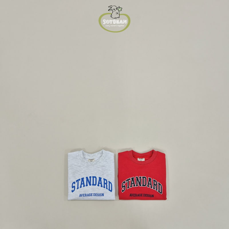 Soybean - Korean Children Fashion - #toddlerclothing - Standard Sweatshirts - 8