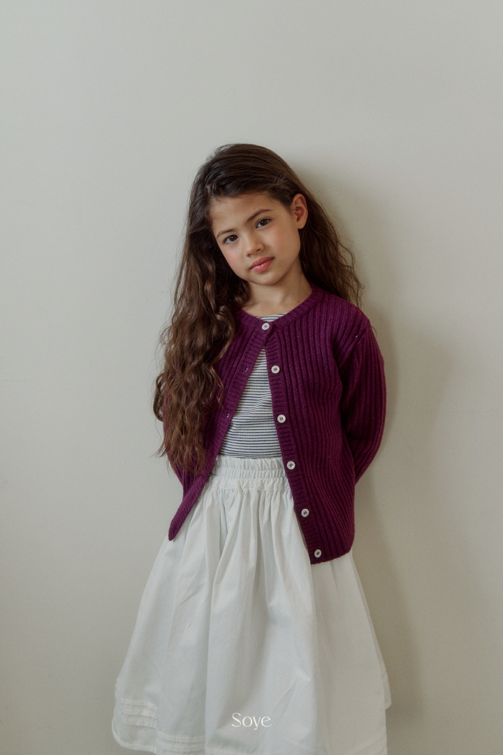 Soye - Korean Children Fashion - #Kfashion4kids - Basic St Tee - 10