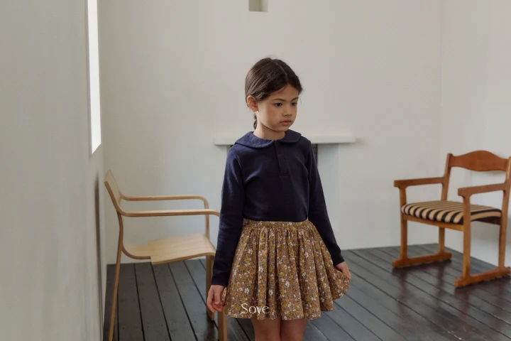 Soye - Korean Children Fashion - #Kfashion4kids - Sailor Tee - 6