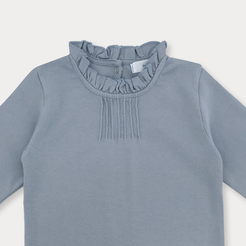 Soye - Korean Children Fashion - #Kfashion4kids - Spring Sugar Fril Tee - 11