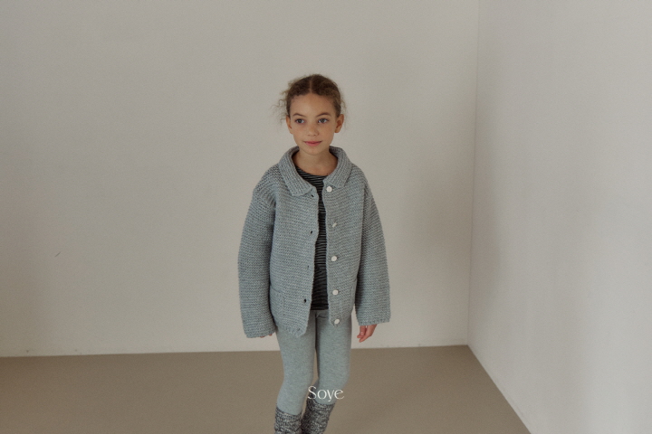 Soye - Korean Children Fashion - #childofig - Basic St Tee - 2