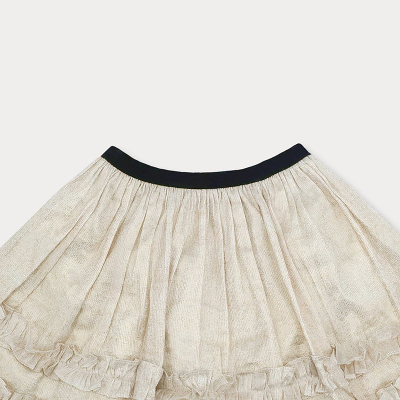 Soye - Korean Children Fashion - #childofig - New Pulp Ring Skirt - 11