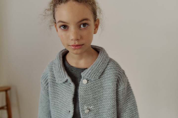 Soye - Korean Children Fashion - #childrensboutique - Basic St Tee - 3