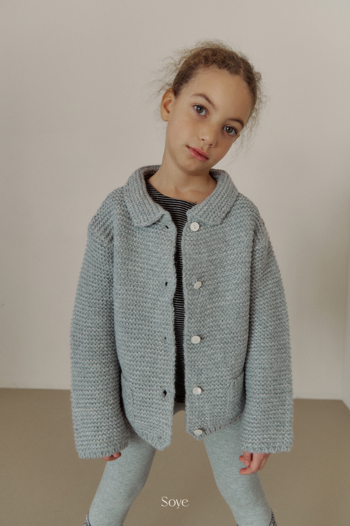 Soye - Korean Children Fashion - #childrensboutique - Basic St Tee - 4