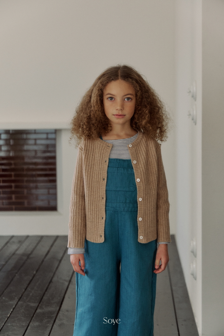 Soye - Korean Children Fashion - #fashionkids - Basic St Tee - 6