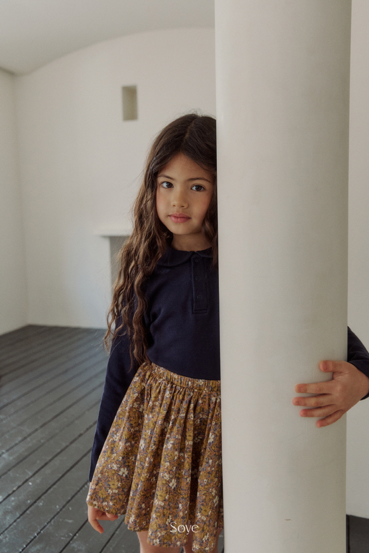 Soye - Korean Children Fashion - #fashionkids - Sailor Tee - 2
