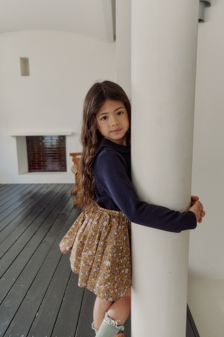 Soye - Korean Children Fashion - #kidsshorts - Sailor Tee - 3