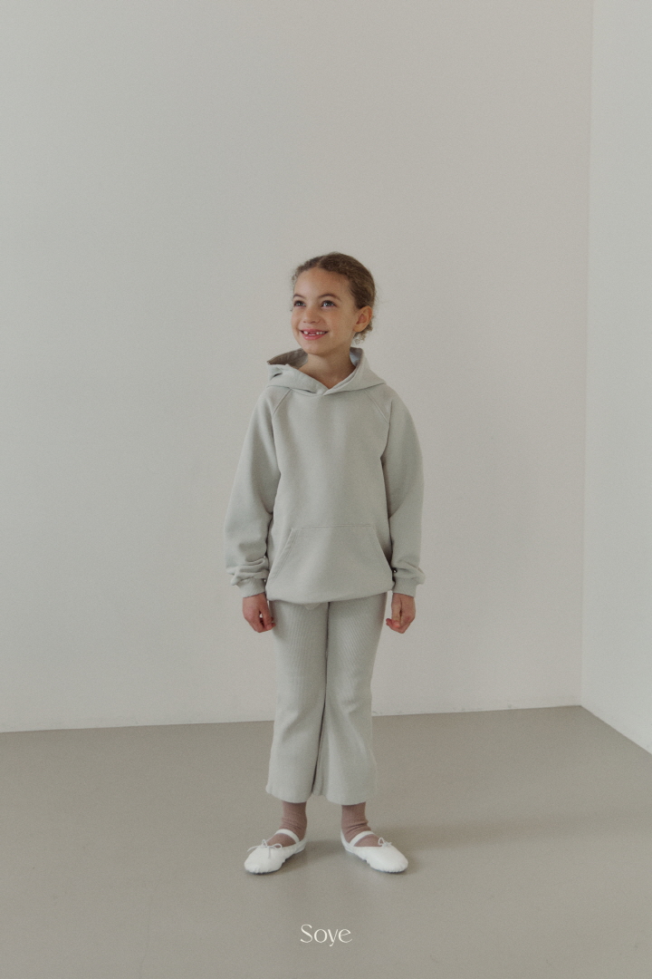 Soye - Korean Children Fashion - #kidsshorts - Cracker Set