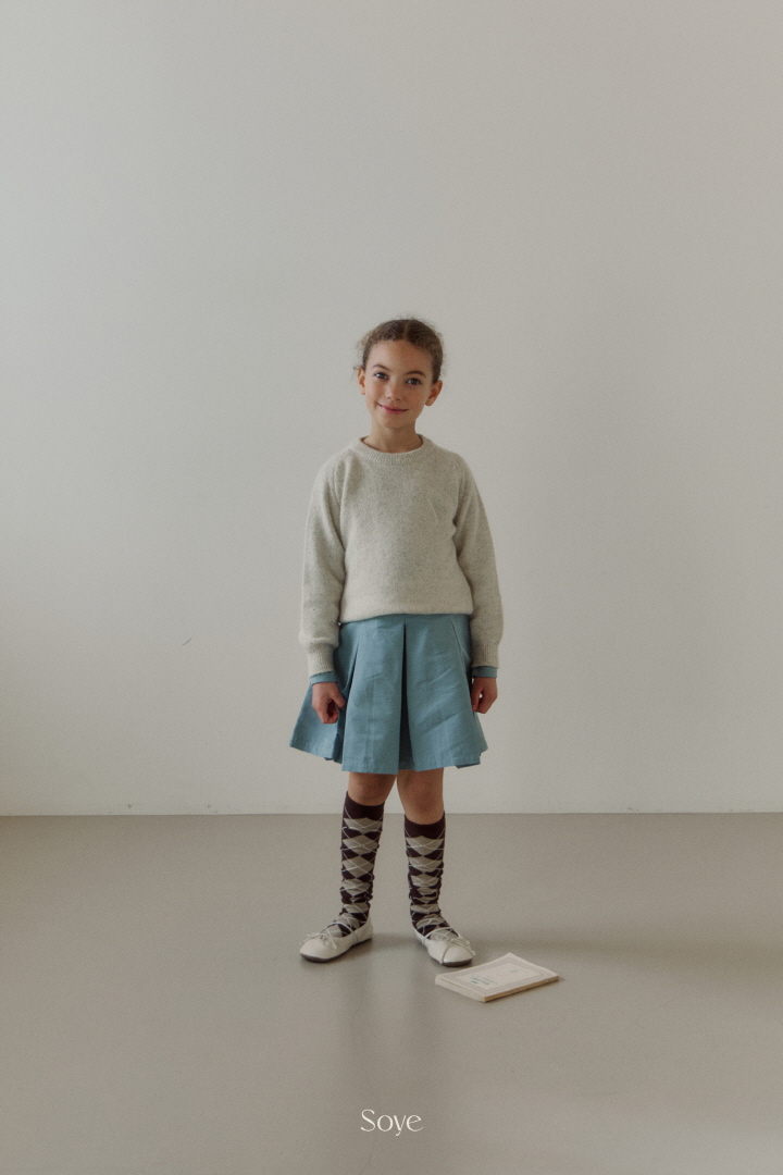 Soye - Korean Children Fashion - #kidsshorts - Argyle Knee Socks - 11