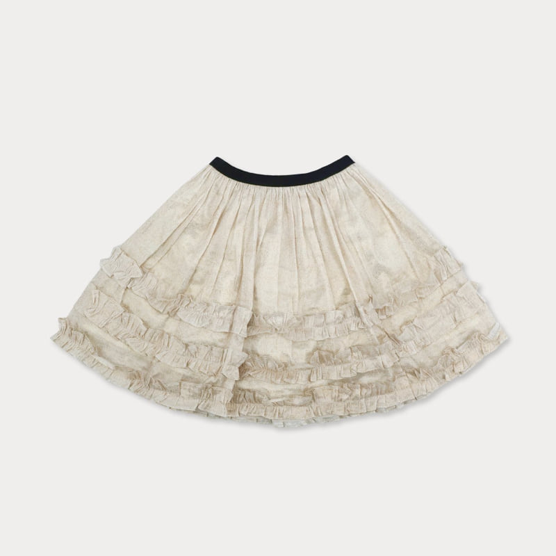 Soye - Korean Children Fashion - #kidsstore - New Pulp Ring Skirt