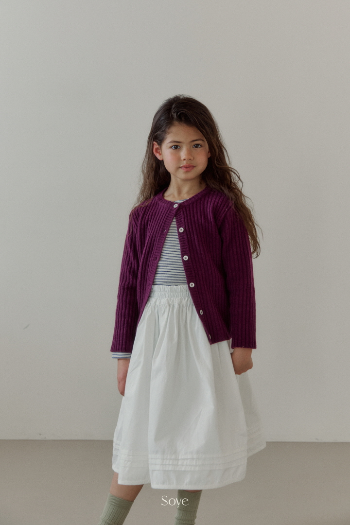 Soye - Korean Children Fashion - #kidzfashiontrend - Basic St Tee - 9