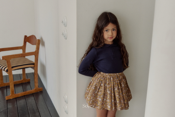 Soye - Korean Children Fashion - #kidzfashiontrend - Sailor Tee - 5