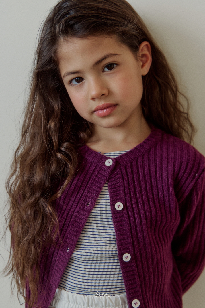 Soye - Korean Children Fashion - #littlefashionista - Basic St Tee - 11
