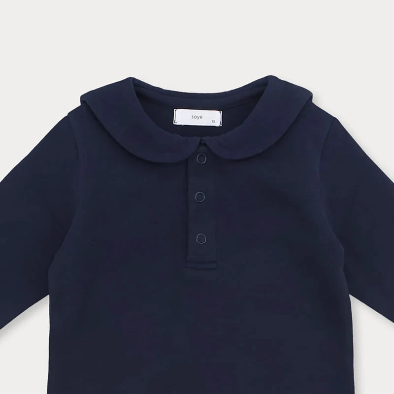 Soye - Korean Children Fashion - #magicofchildhood - Sailor Tee - 8
