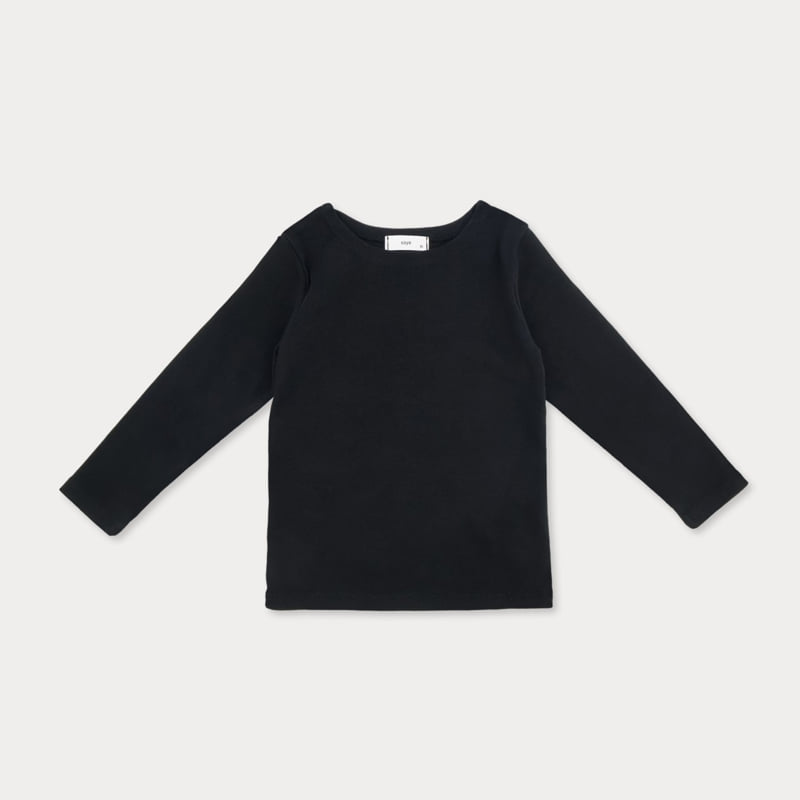 Soye - Korean Children Fashion - #minifashionista - Cream Bone Tee - 11