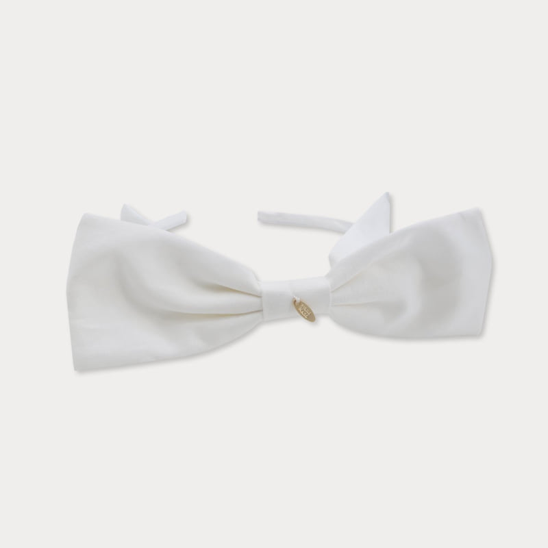 Soye - Korean Children Fashion - #minifashionista - Palm Ribbon Hair Band - 2