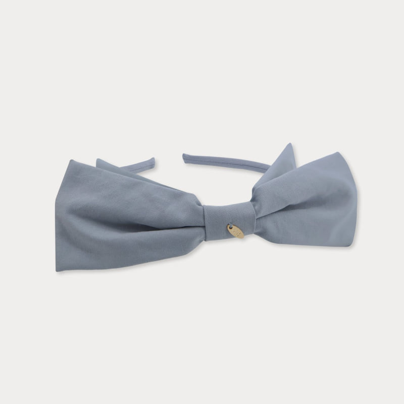 Soye - Korean Children Fashion - #prettylittlegirls - Palm Ribbon Hair Band - 3