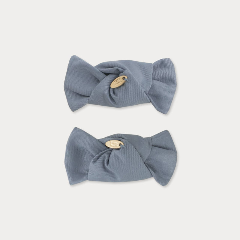 Soye - Korean Children Fashion - #todddlerfashion - Palm Mini Pin Set - 5
