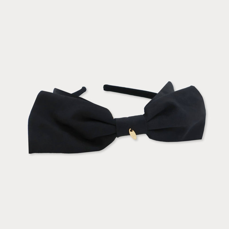 Soye - Korean Children Fashion - #prettylittlegirls - Palm Ribbon Hair Band - 4