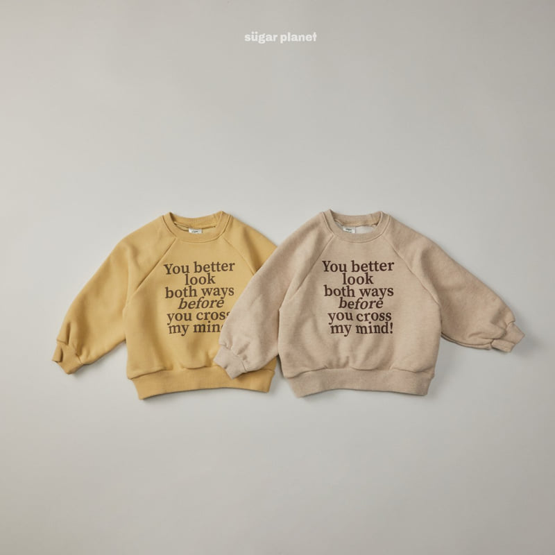 Sugar Planet - Korean Children Fashion - #Kfashion4kids - Berry Raglan Sweatshirts - 11