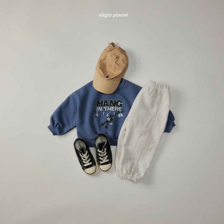 Sugar Planet - Korean Children Fashion - #Kfashion4kids - Hanger Sweatshirts - 10